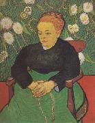 Vincent Van Gogh La Bercese (nn04) oil painting picture wholesale